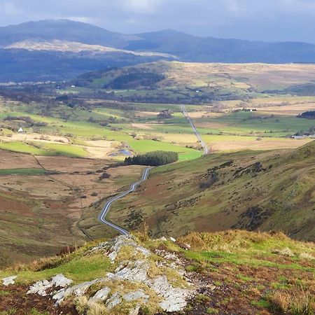The Granary Corris On The Edge Of The Dyfi Forest Екстер'єр фото