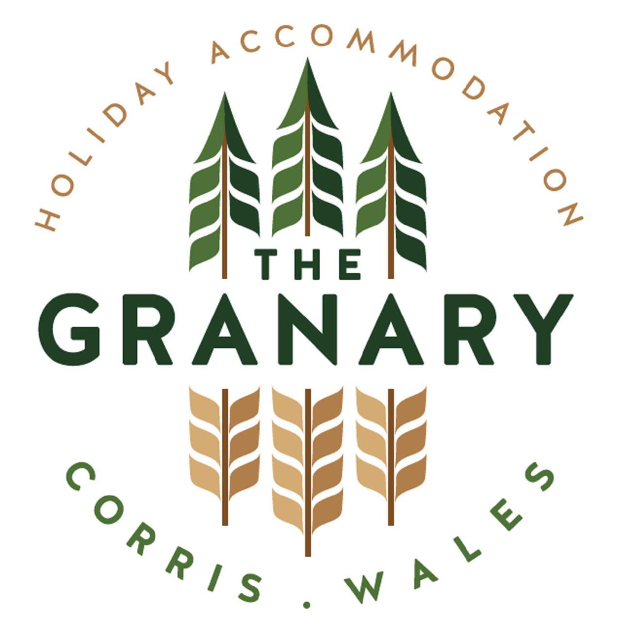 The Granary Corris On The Edge Of The Dyfi Forest Екстер'єр фото