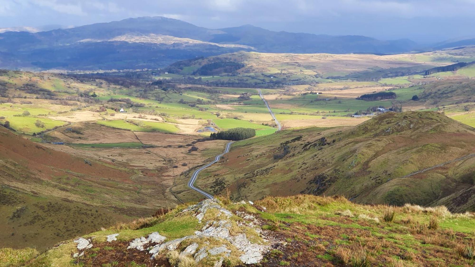 The Granary Corris On The Edge Of The Dyfi Forest Екстер'єр фото